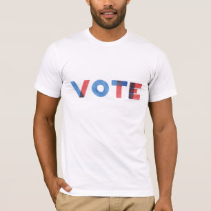 Votación acuática camiseta masculina