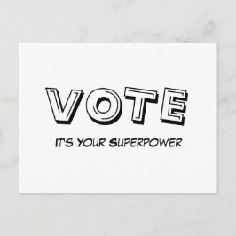 Votación: Es tu postal de superpotencia