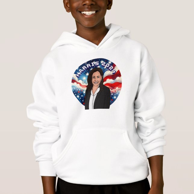 Votación por Kamala Harris 2024 (Anverso)