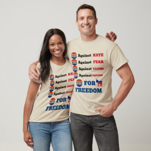 Votación por la camiseta de Freedom