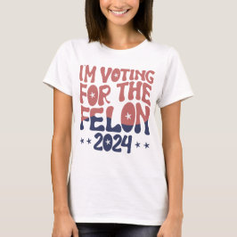 Votación por la camiseta femenina Felon 2024