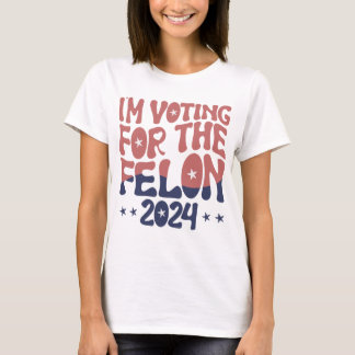 Votación por la camiseta femenina Felon 2024