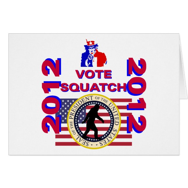 Votación por Squatch 2010 (Anverso (Horizontal))