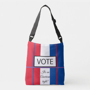 ¡VOTAMOS! Bolsa de Crossbody