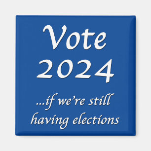 Votar 2024 si aún tenemos un imán electoral