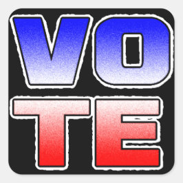 VOTAR a Pegatinas políticos