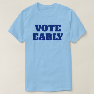 Votar por camiseta anticipada