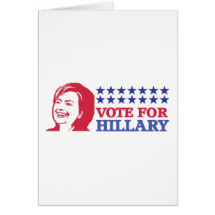 votar por hillary