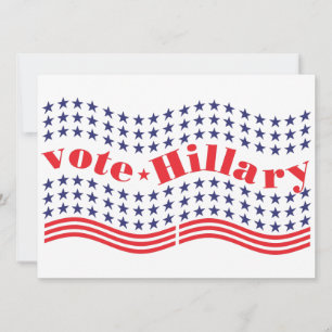 votar por hillary