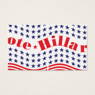votar por hillary