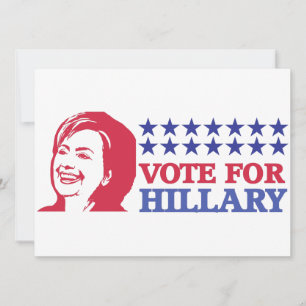 votar por hillary
