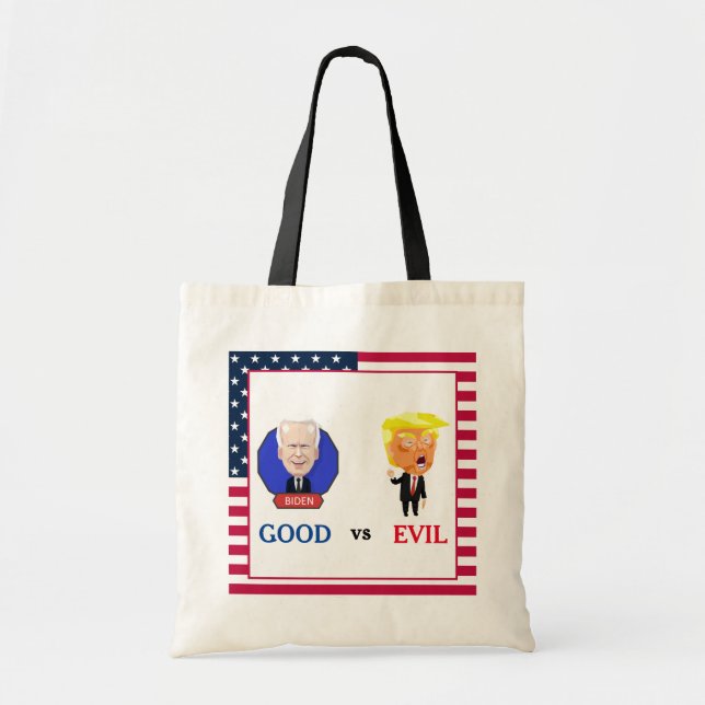 Votar por la bolsa de Good Tote (Frente)