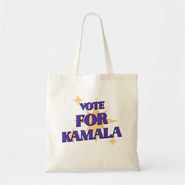 Votar Por La Bolsa De La Teta De Kamala 2024 (Frente)