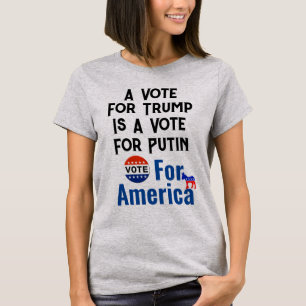 Votar por la camiseta de Estados Unidos