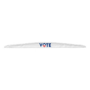 Votar por la esperanza de demócrata de la tipograf