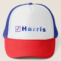 Votar por los Gorras de Harris Red Check in Blue B