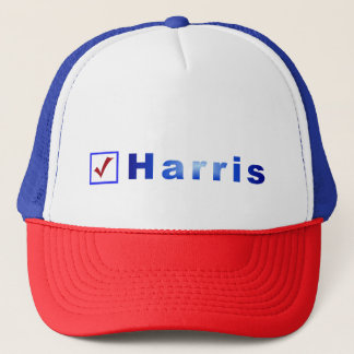 Votar por los Gorras de Harris Red Check in Blue B