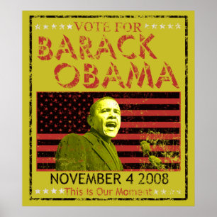 Votar por los Posters de Barack Obama