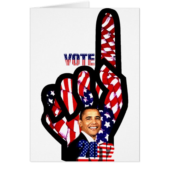 Votar por Obama #2_ (Frente)
