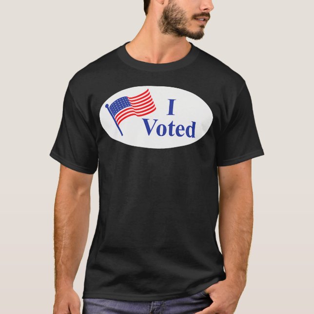 Voté Camisa (Anverso)