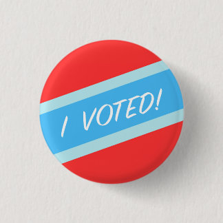 Voté el botón