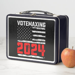 VoteMaxing 2024 Elección Presidencial Trump