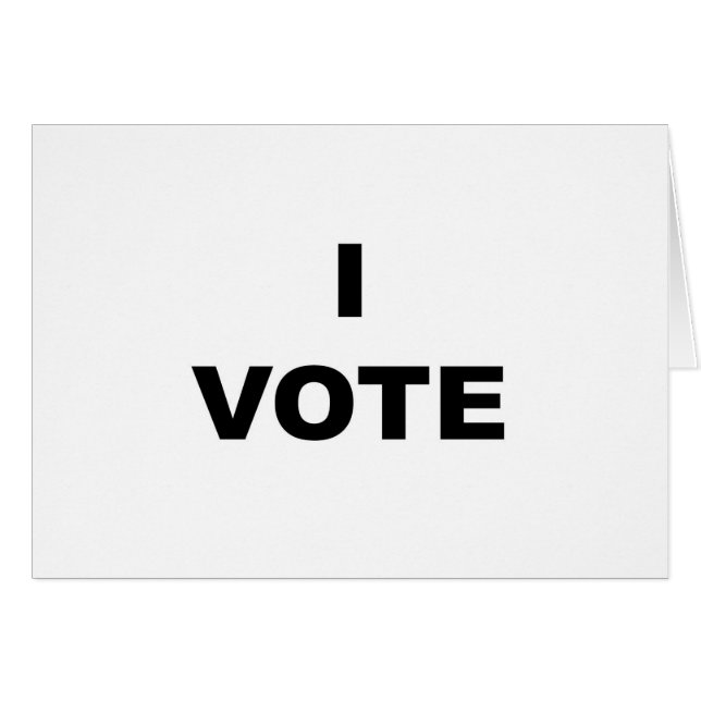 VOTO (Anverso (Horizontal))