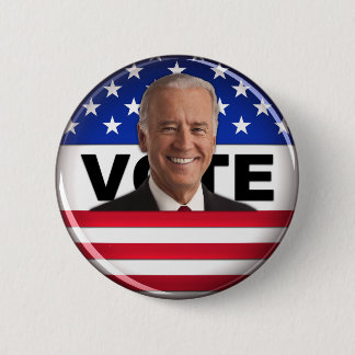 Voto Biden - botón