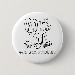 Voto Joe - botón