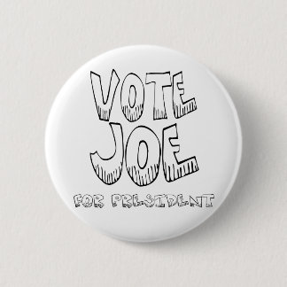 Voto Joe - botón