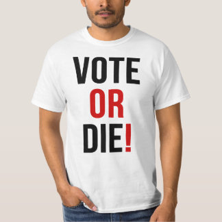 voto o camiseta