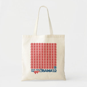 Voto para el 99 por ciento - la bolsa de asas