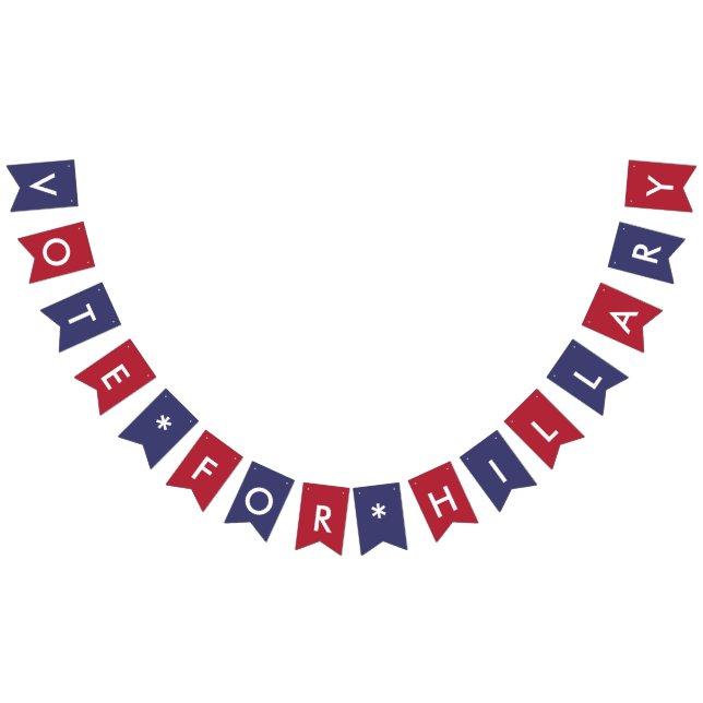 Voto para la bandera americana Democratic de (Todo)