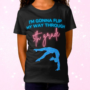 Voy a cambiar mi camino por la camiseta de quinto 