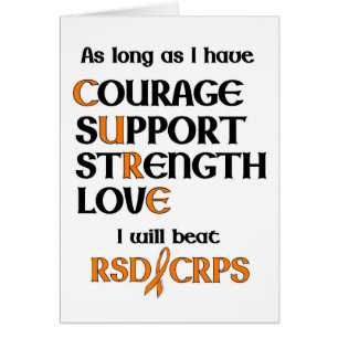 Voy a derrotar a RSD/CRPS