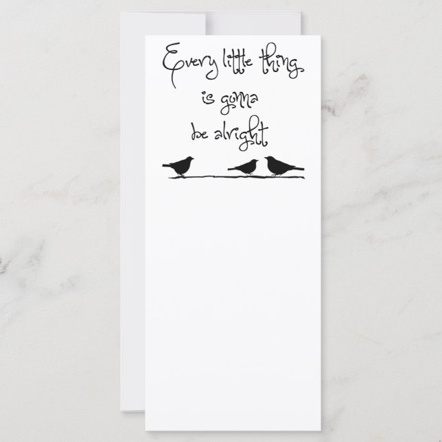 Voy a estar bien (Anverso)