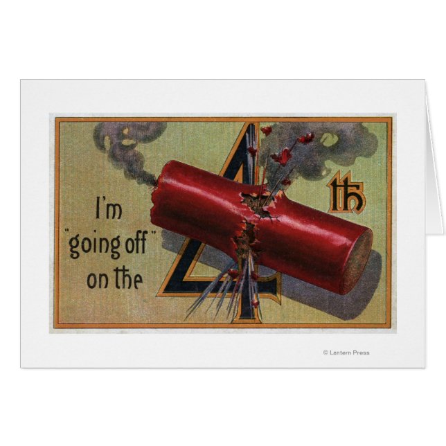 Voy a ir al cuarto # 2 (Anverso (Horizontal))