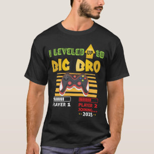 Voy a ser un hermano mayor 2026 I Levele camiseta