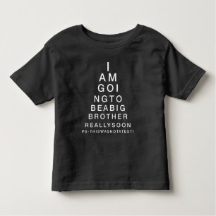 Voy a ser una camisa de la prueba del ojo de