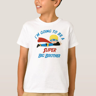 Voy a ser una camiseta del Gran Hermano