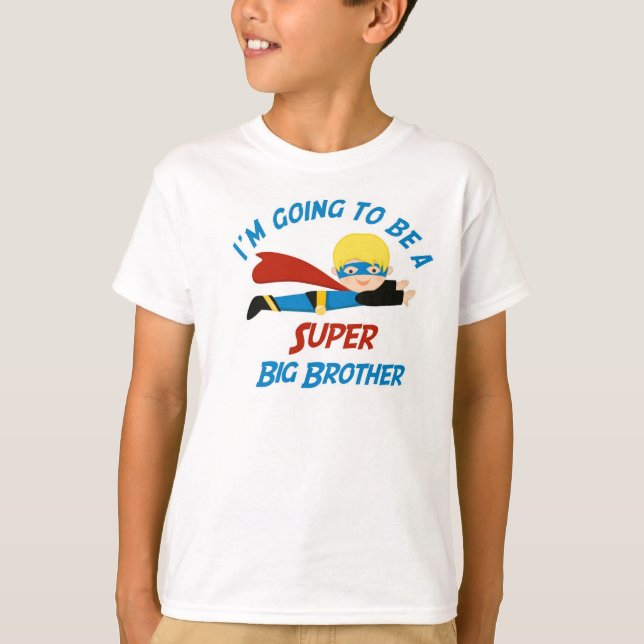 Voy a ser una camiseta del Gran Hermano (Anverso)