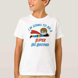 Voy a ser una camiseta del Gran Hermano