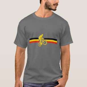 Voy camisa de Bélgica Cyclocross