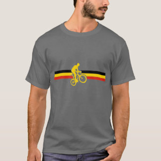 Voy camisa de Bélgica Cyclocross