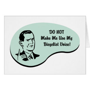 Voz del Bicyclist