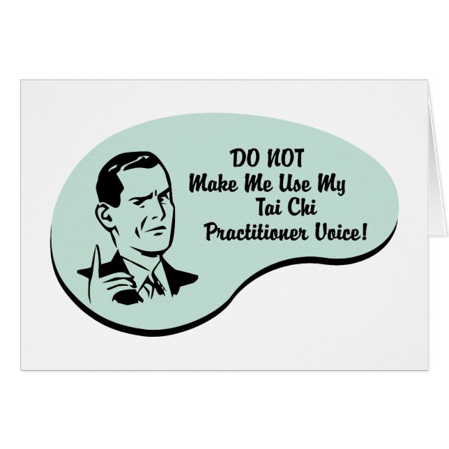 Voz del médico de la ji del Tai (Anverso (Horizontal))