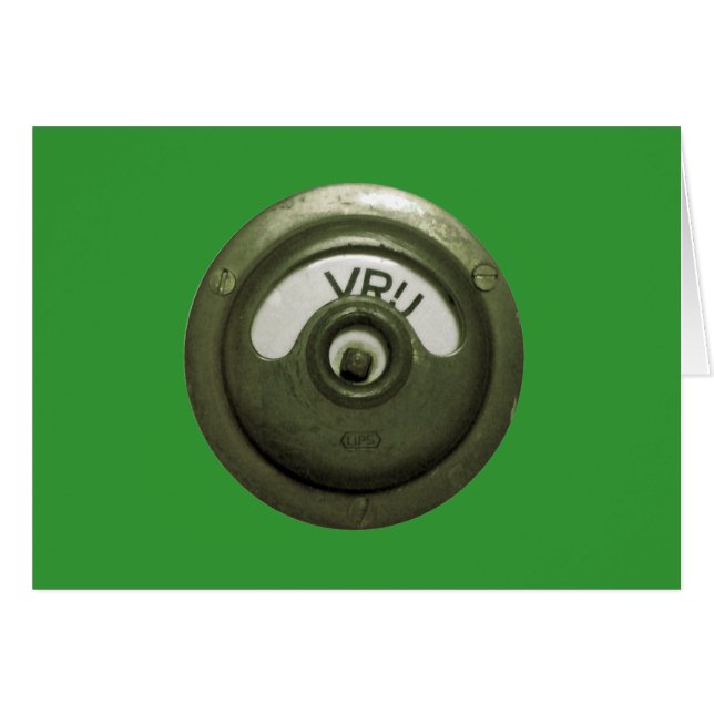 Vrij, vacante (Anverso (Horizontal))