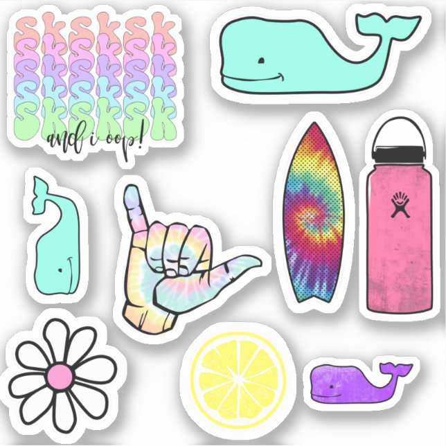 Vsco debe tener pegatina de volumen 3 (Anverso)