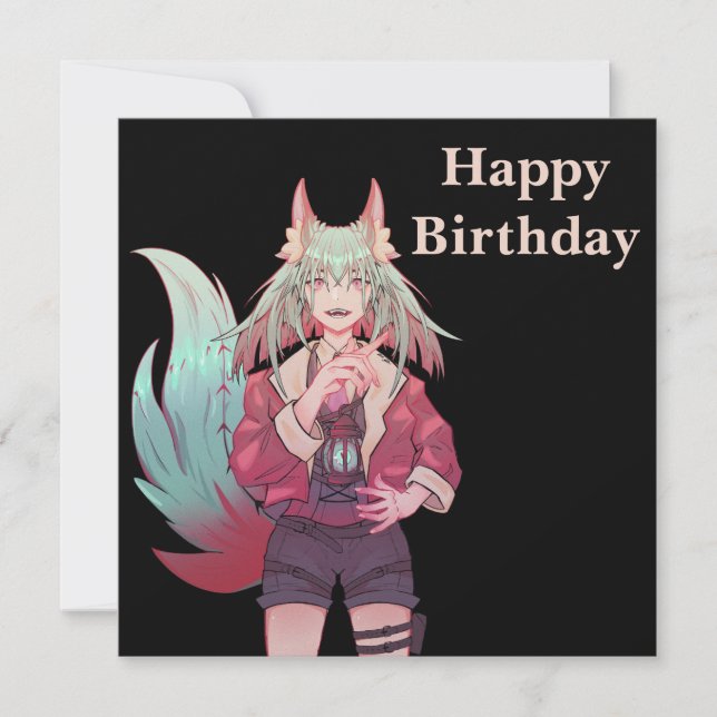 VTuber Anime girl (Anverso)