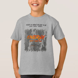 VTVB-ENERGYSPEAKS2-YOUTH - Camiseta